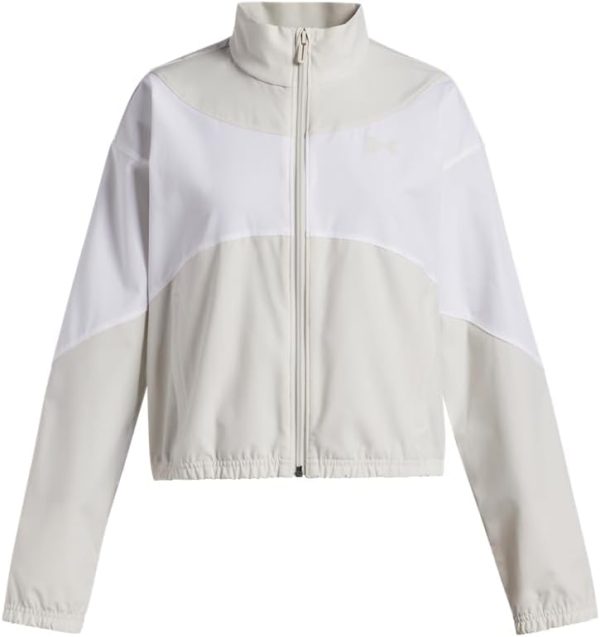 Girls' Woven Jacket